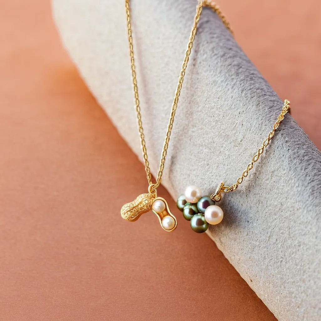 Nutty for You Necklace