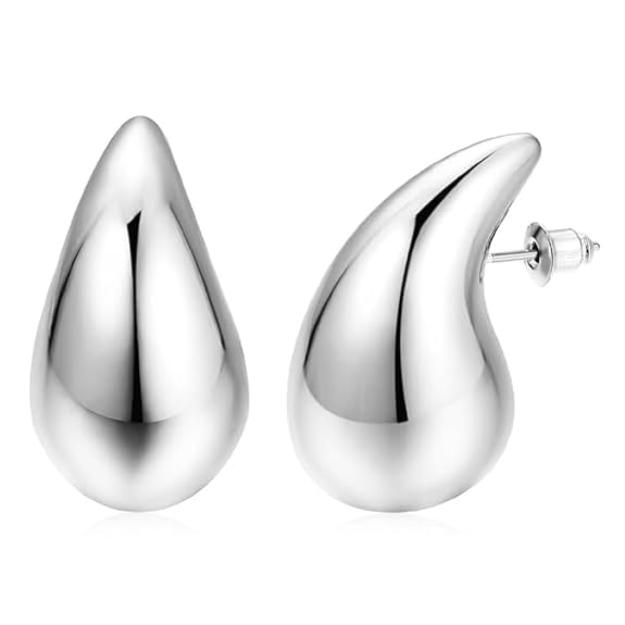 Raindrop Earrings