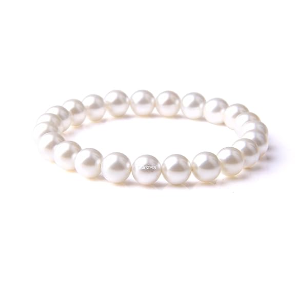 Classic Pearl Bracelet